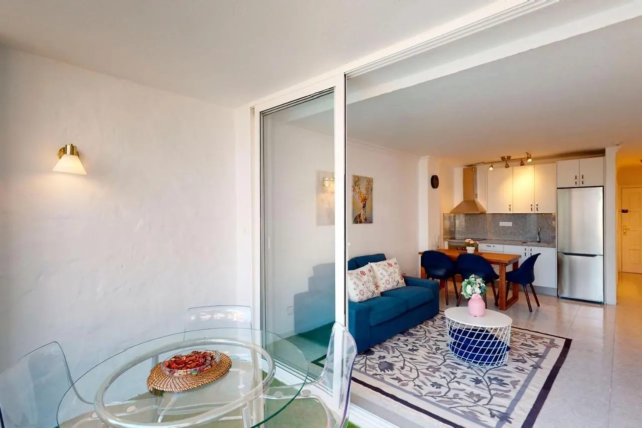 פלאייה דל אינגלז Sunny Apartment Tanife By Yumbo