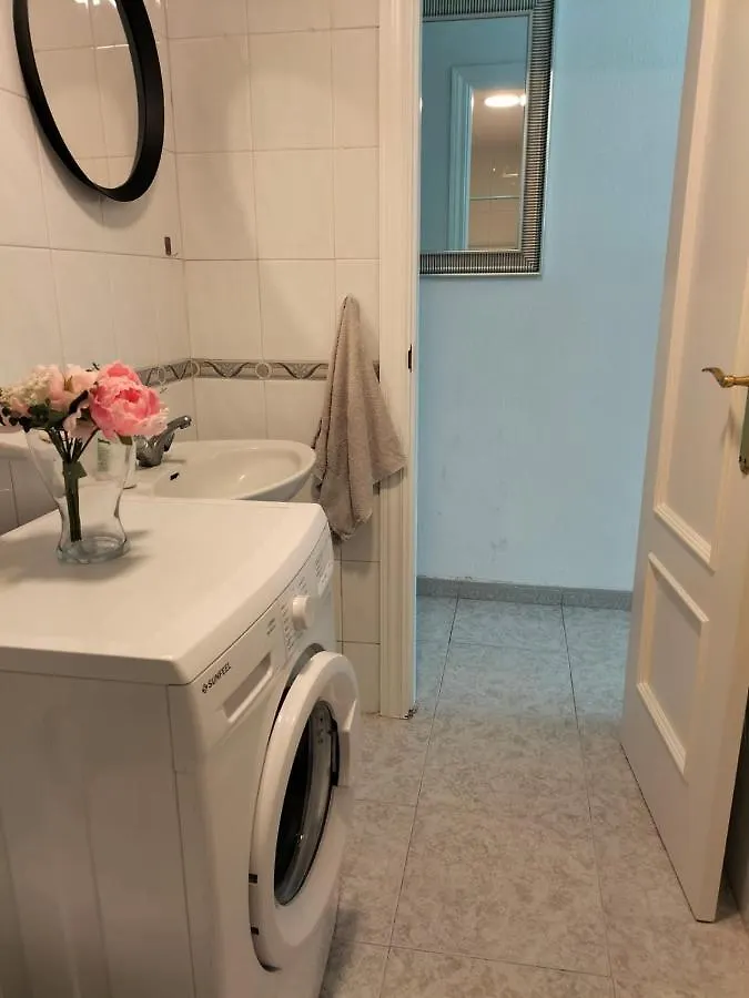 פלאייה דל אינגלז Sunny Apartment Tanife By Yumbo