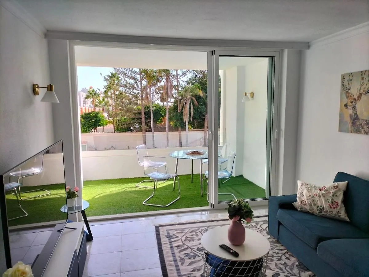 פלאייה דל אינגלז Sunny Apartment Tanife By Yumbo 0*, פלאייה דל אינגלז ספרד