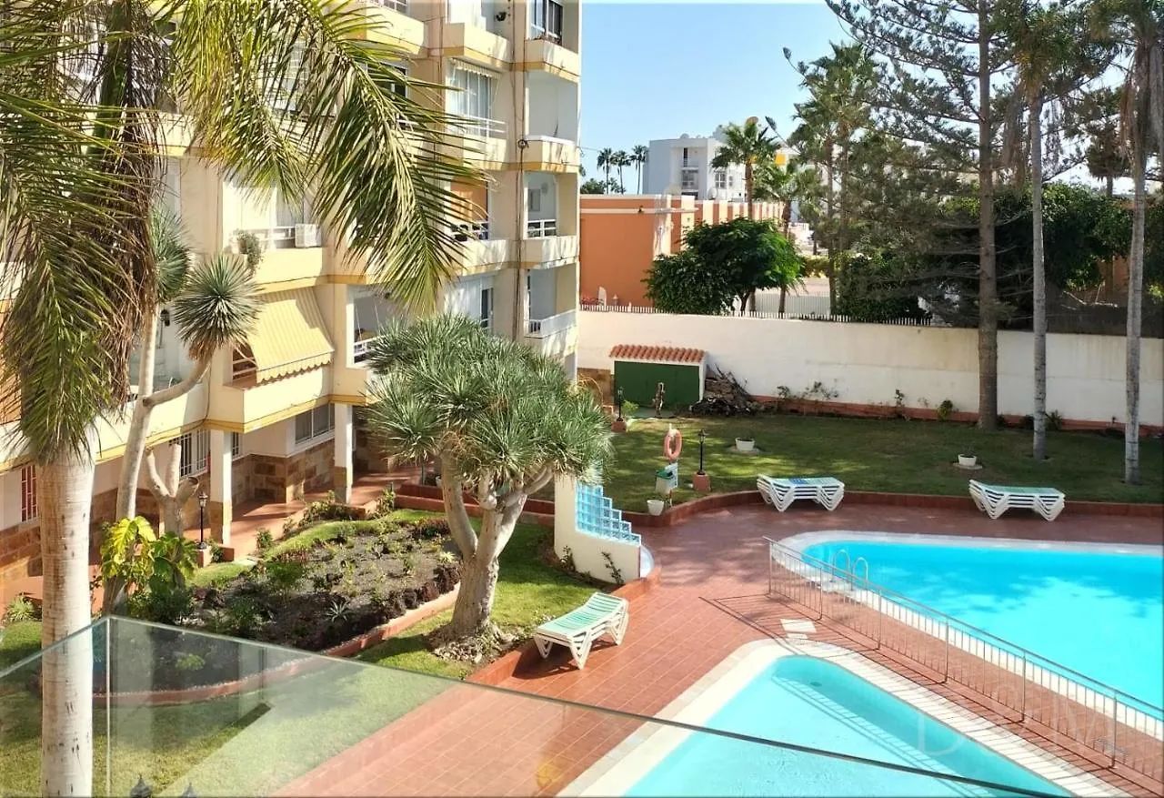 פלאייה דל אינגלז Sunny Apartment Tanife By Yumbo 0*, פלאייה דל אינגלז ספרד