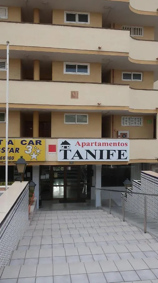 פלאייה דל אינגלז Sunny Apartment Tanife By Yumbo