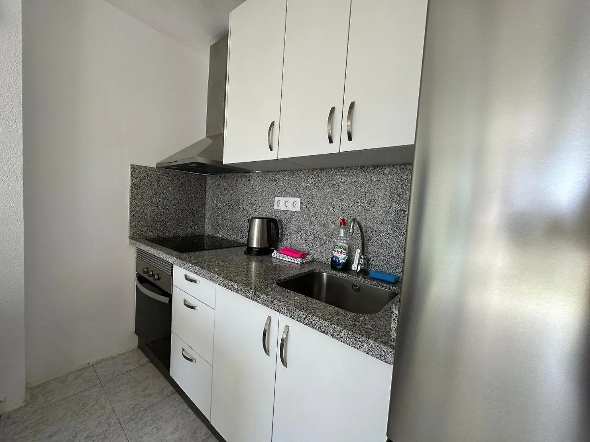 פלאייה דל אינגלז Sunny Apartment Tanife By Yumbo ספרד