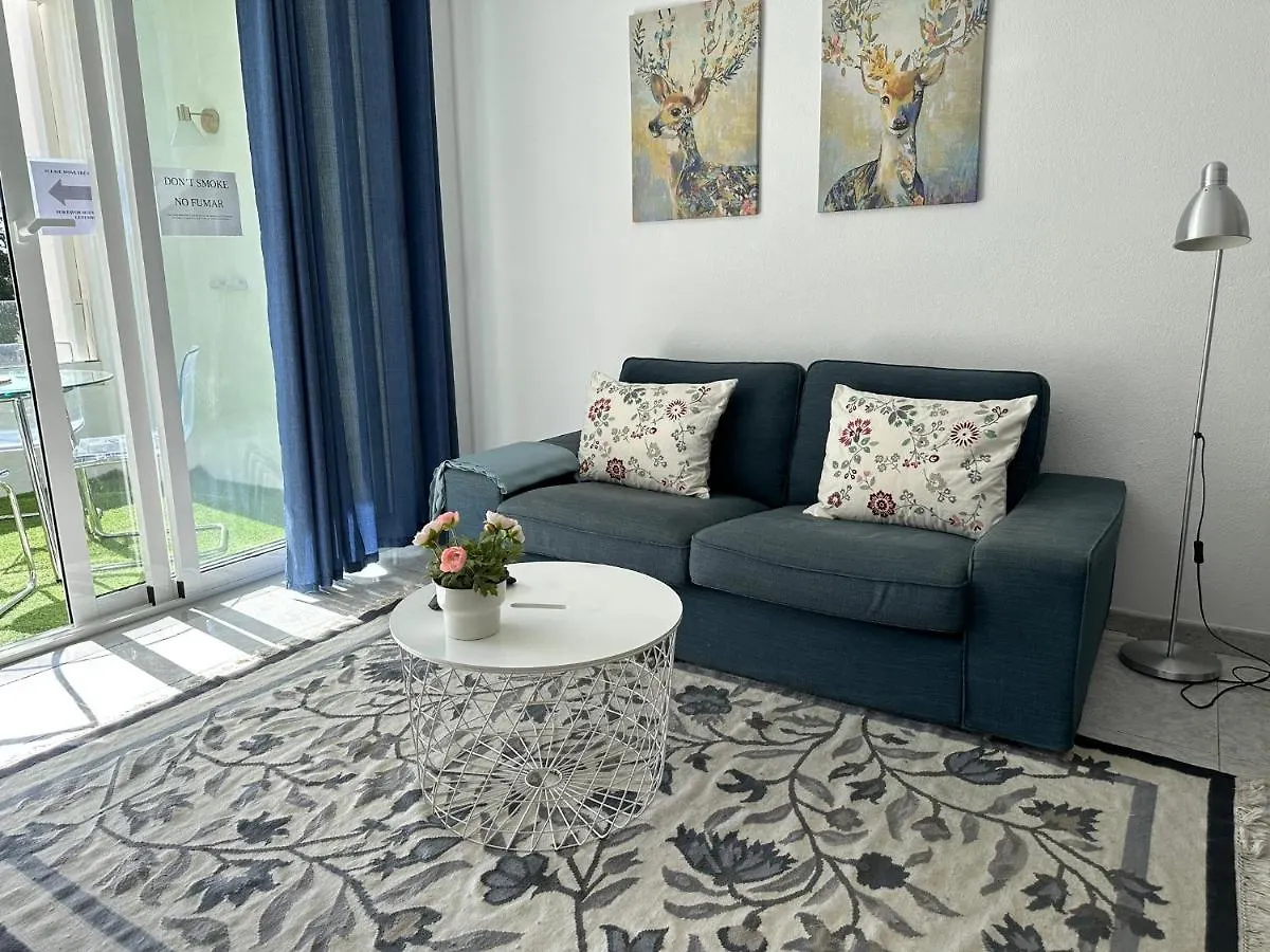 פלאייה דל אינגלז Sunny Apartment Tanife By Yumbo ספרד