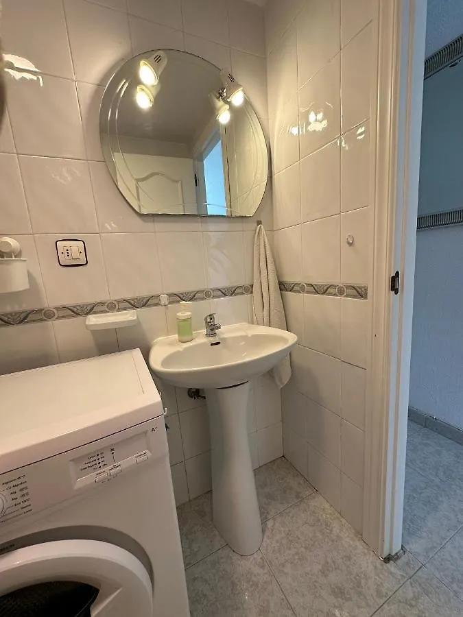 פלאייה דל אינגלז Sunny Apartment Tanife By Yumbo 0*, פלאייה דל אינגלז ספרד