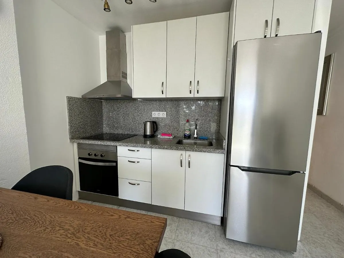 פלאייה דל אינגלז Sunny Apartment Tanife By Yumbo 0*, פלאייה דל אינגלז ספרד