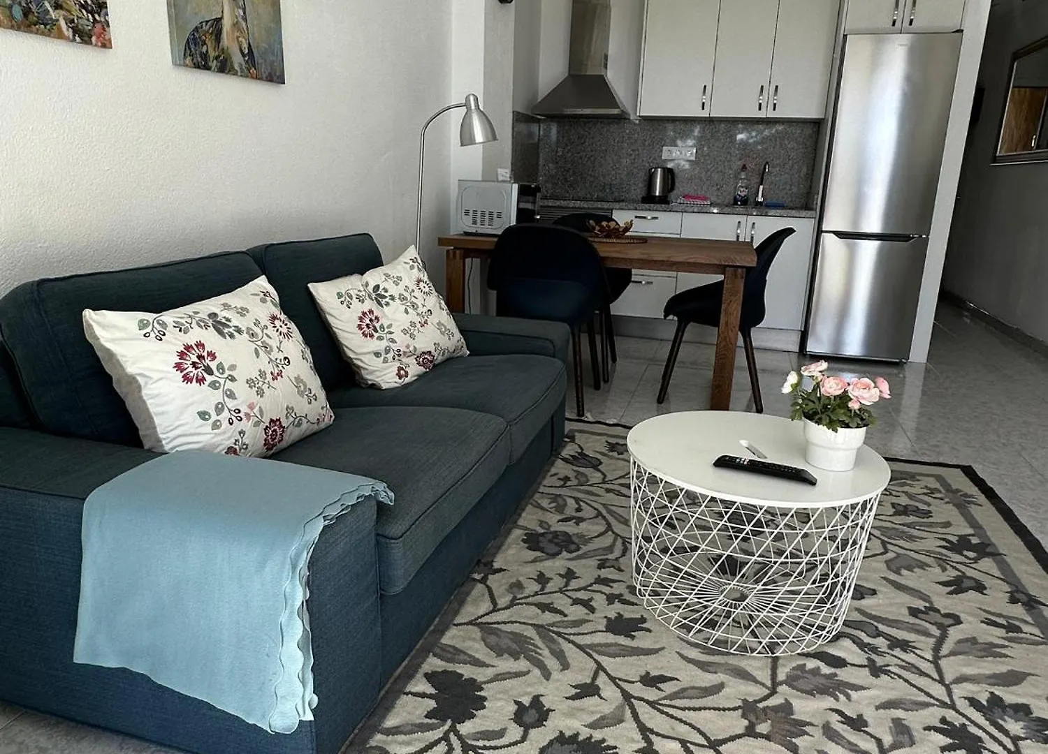 פלאייה דל אינגלז Sunny Apartment Tanife By Yumbo