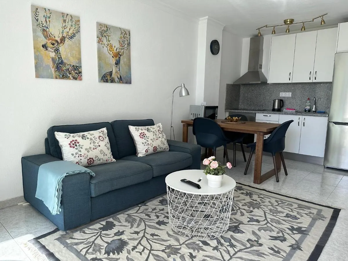 פלאייה דל אינגלז Sunny Apartment Tanife By Yumbo  פלאייה דל אינגלז
