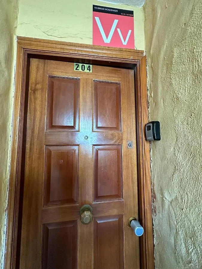 פלאייה דל אינגלז Sunny Apartment Tanife By Yumbo  פלאייה דל אינגלז