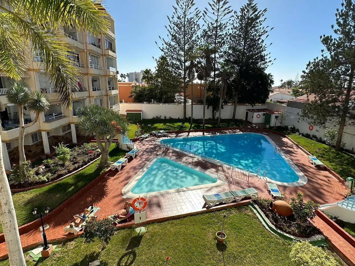 פלאייה דל אינגלז Sunny Apartment Tanife By Yumbo ספרד