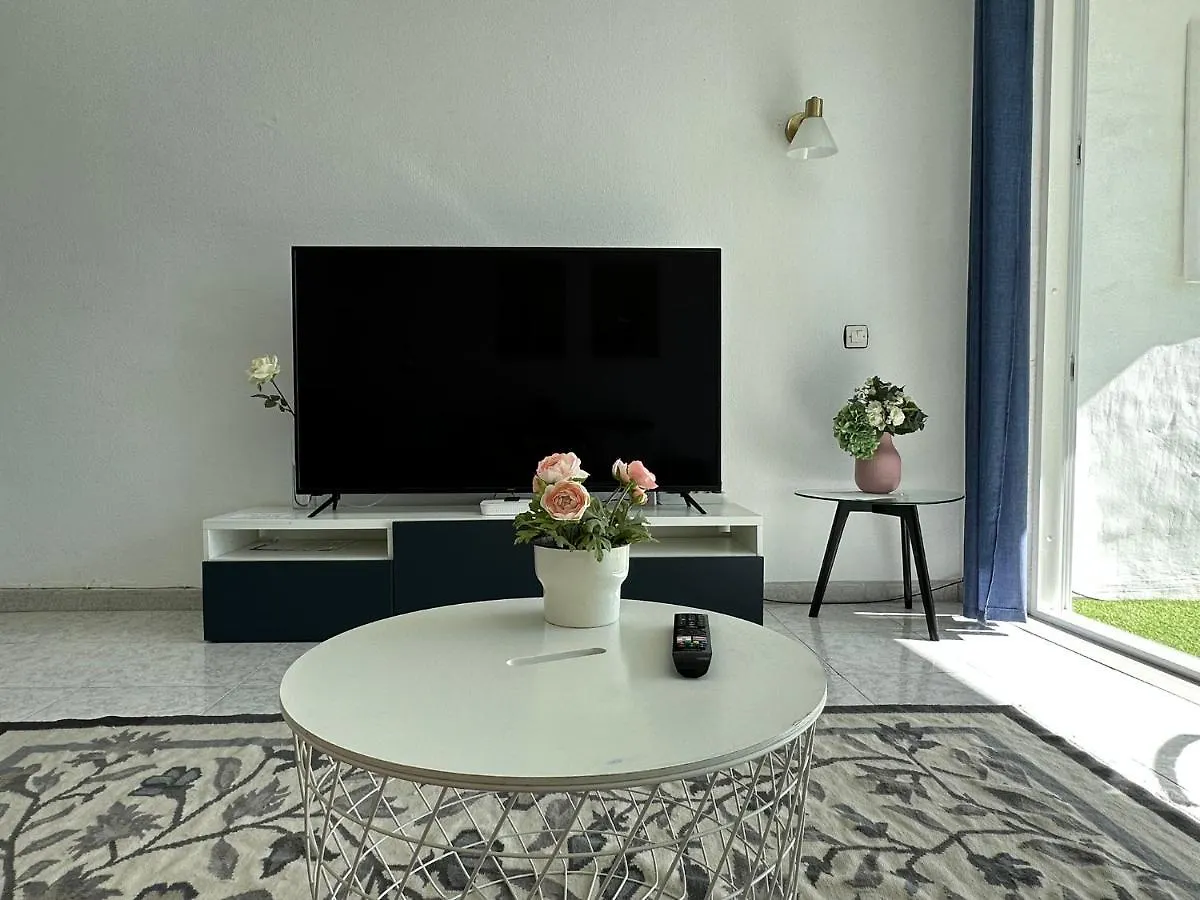 פלאייה דל אינגלז Sunny Apartment Tanife By Yumbo ספרד
