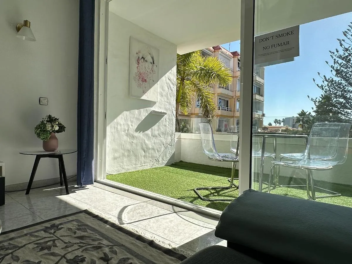 פלאייה דל אינגלז Sunny Apartment Tanife By Yumbo פלאייה דל אינגלז