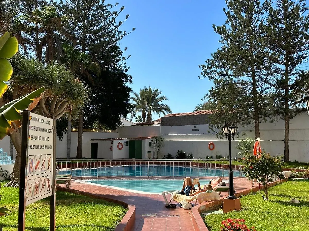 פלאייה דל אינגלז Sunny Apartment Tanife By Yumbo