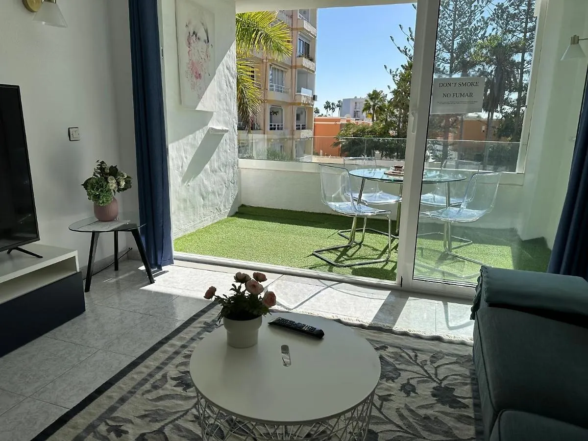 פלאייה דל אינגלז Sunny Apartment Tanife By Yumbo  פלאייה דל אינגלז