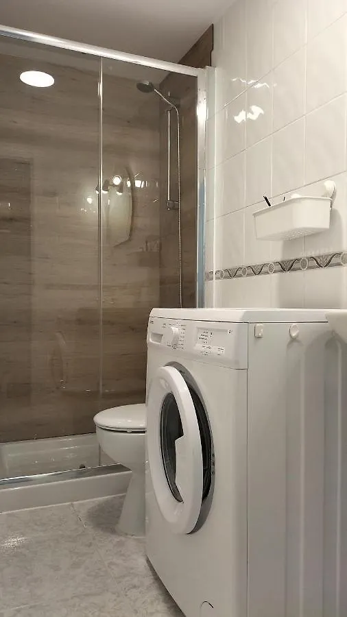 פלאייה דל אינגלז Sunny Apartment Tanife By Yumbo